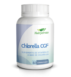 CHLORELLA CGF