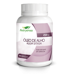 ÓLEO DE ALHO